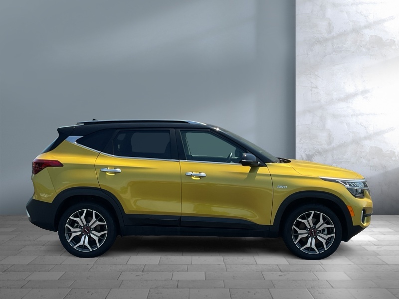 2022 Kia Seltos