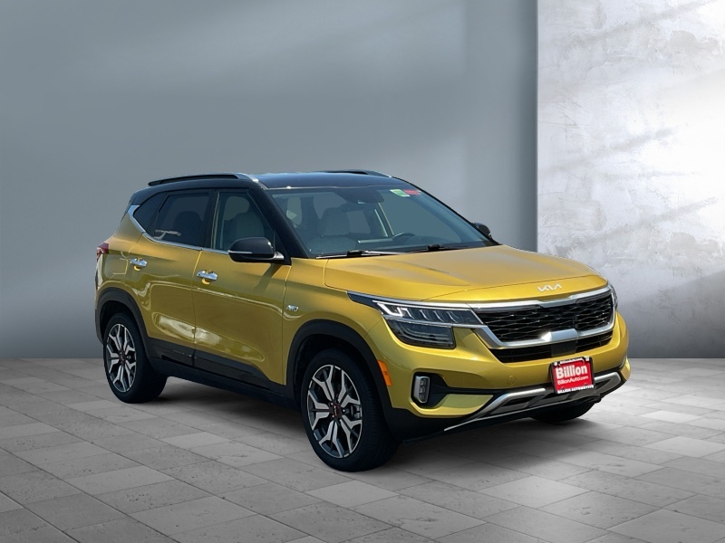 2022 Kia Seltos