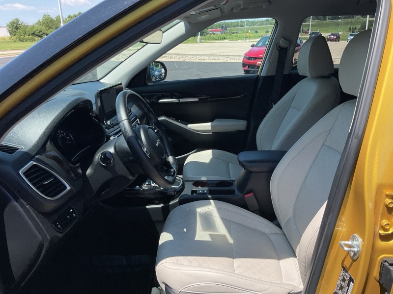 2022 Kia Seltos