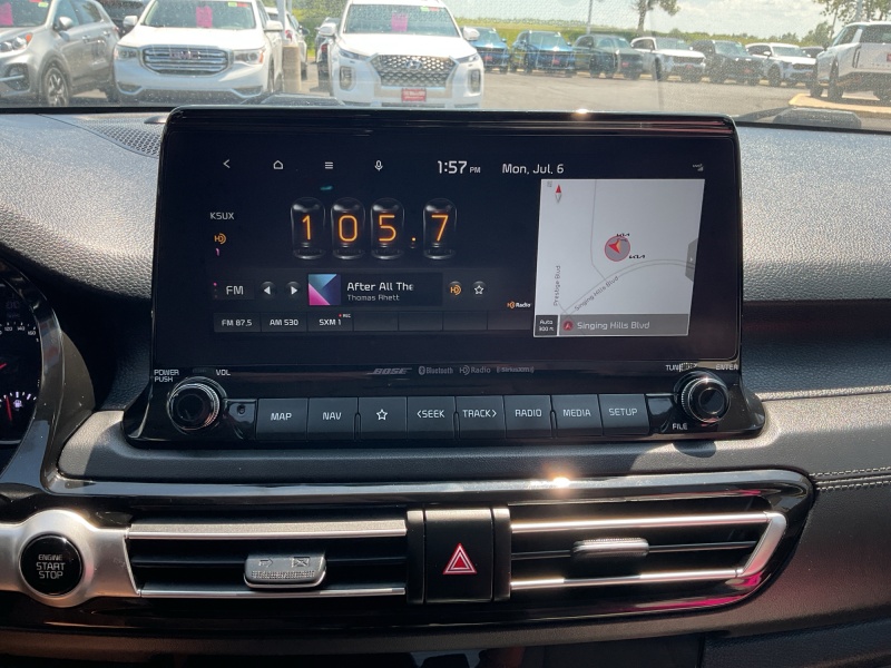 2022 Kia Seltos