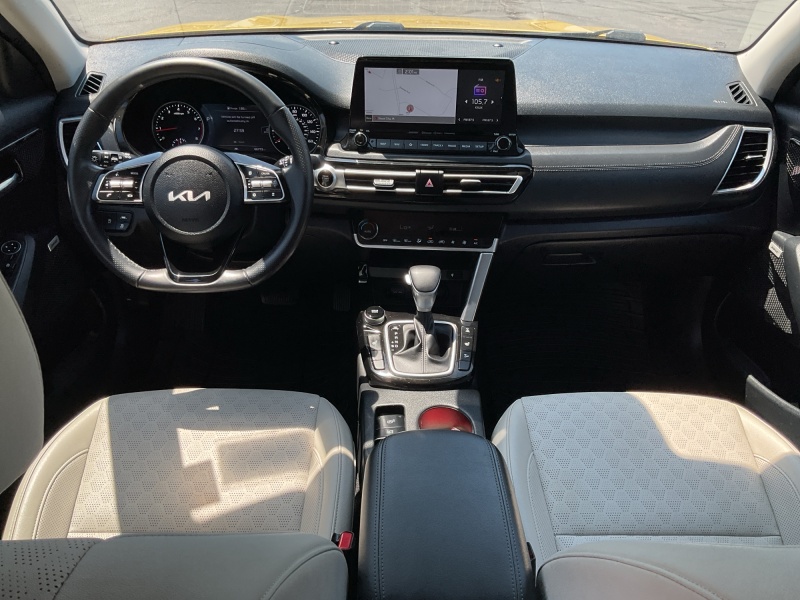 2022 Kia Seltos