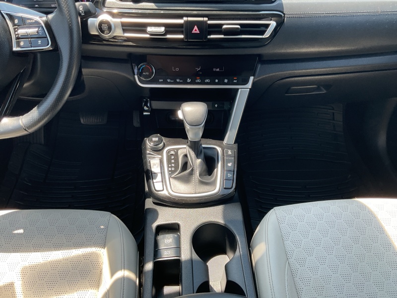 2022 Kia Seltos