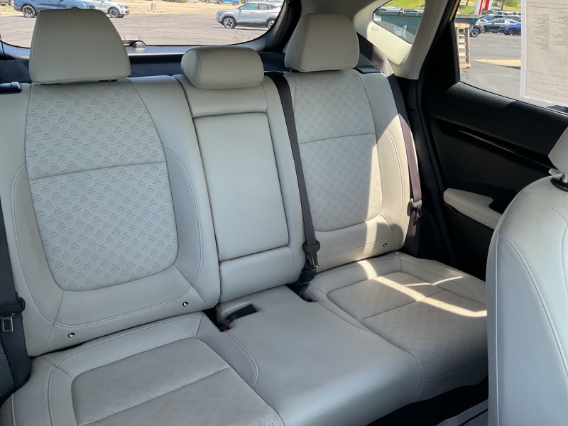 2022 Kia Seltos
