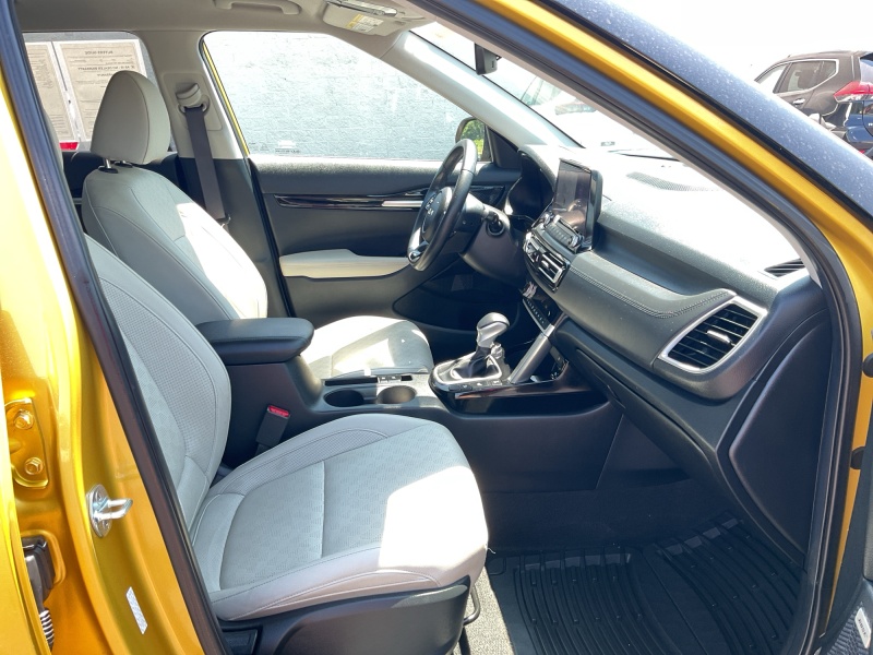 2022 Kia Seltos