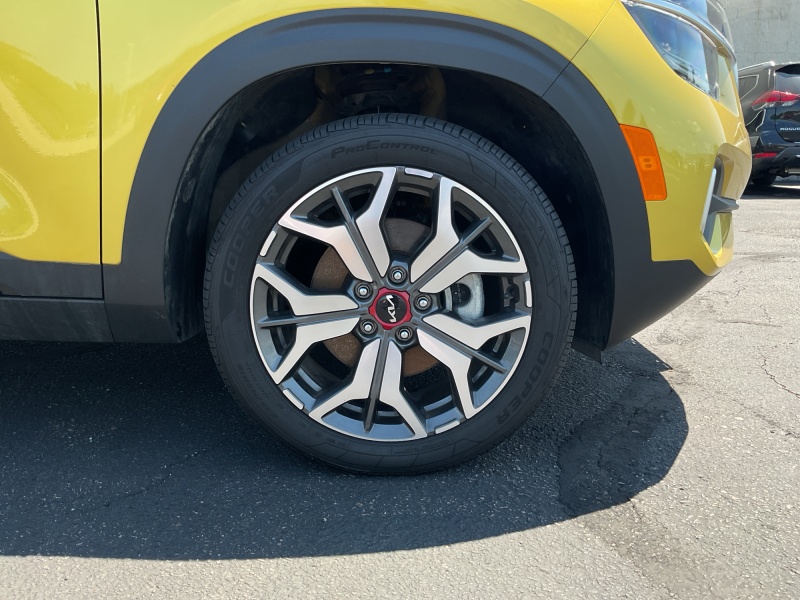 2022 Kia Seltos