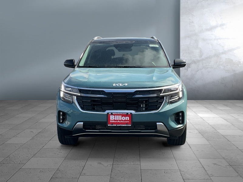 2026 Kia Seltos