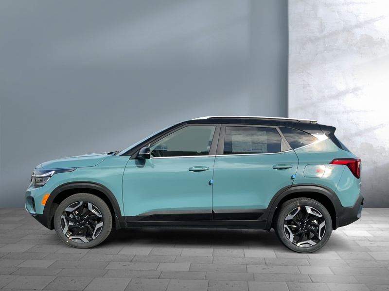 2026 Kia Seltos