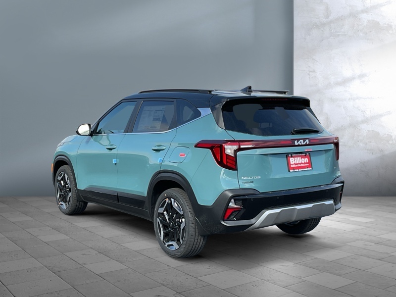 2026 Kia Seltos