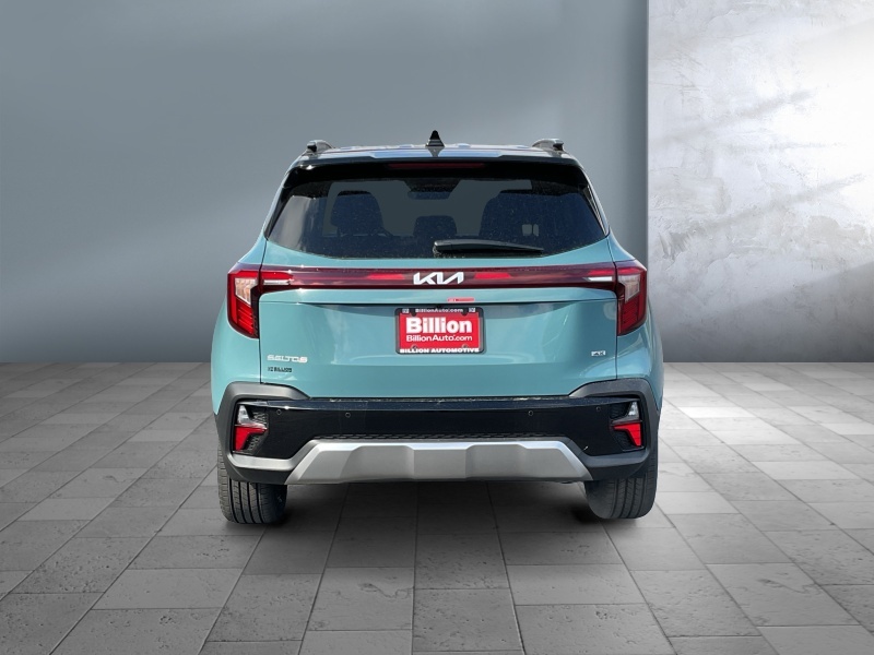 2026 Kia Seltos