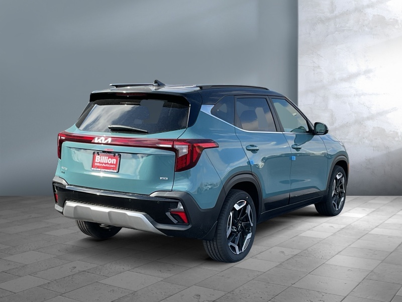 2026 Kia Seltos