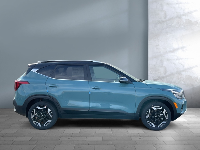 2026 Kia Seltos