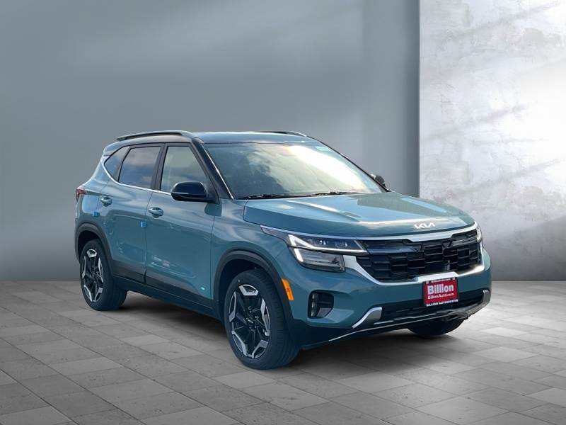 2026 Kia Seltos