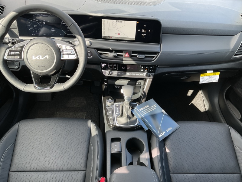 2026 Kia Seltos