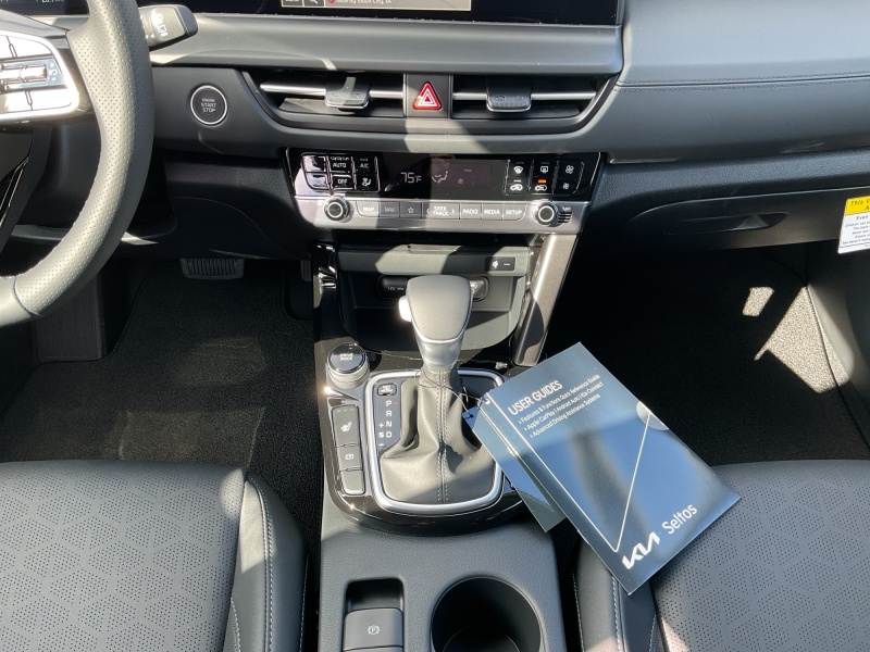2026 Kia Seltos