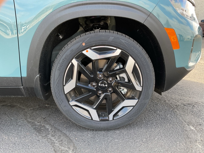 2026 Kia Seltos