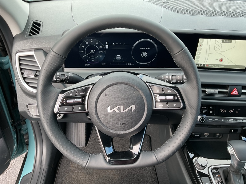2026 Kia Seltos