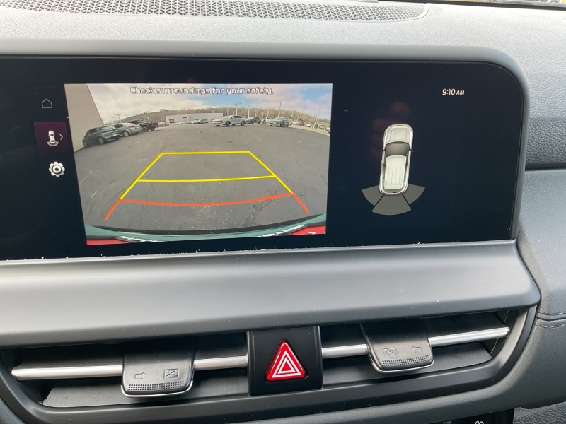 2026 Kia Seltos