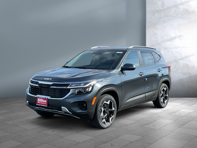 New 2026 Kia Seltos  Crossovers
