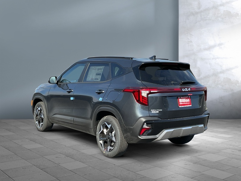 2026 Kia Seltos