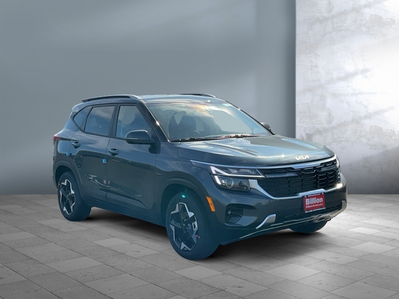 2026 Kia Seltos