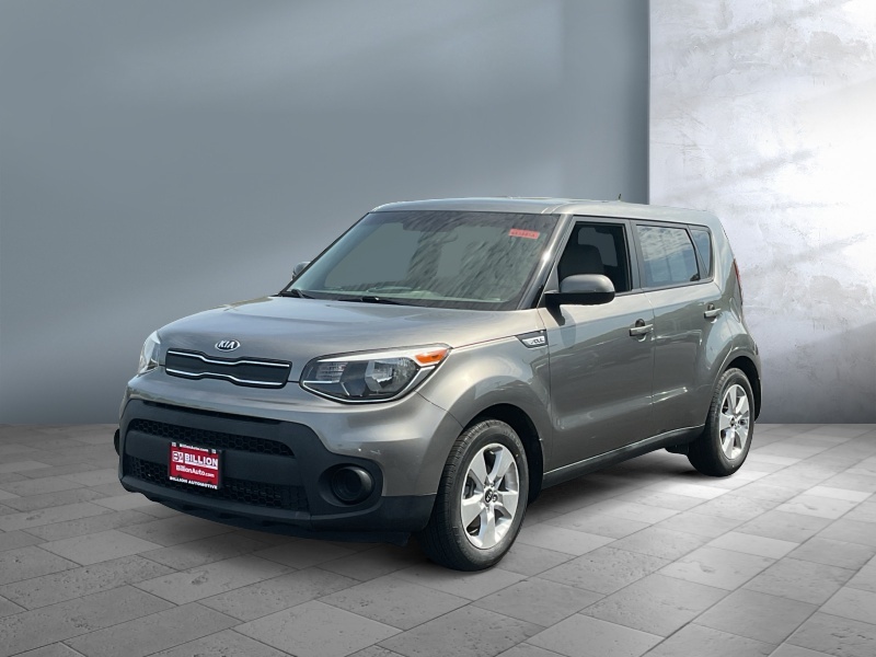 2018 Kia Soul