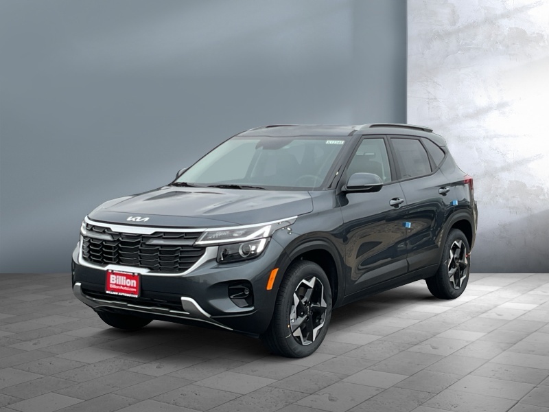 New 2026 Kia Seltos  Crossovers