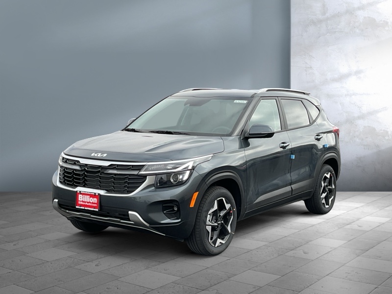New 2026 Kia Seltos  Crossovers