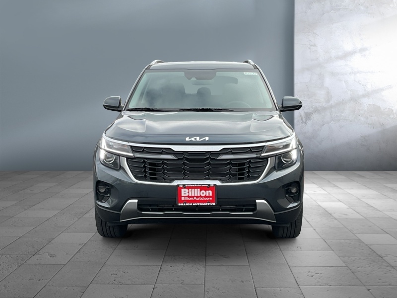 2026 Kia Seltos