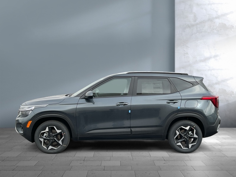 2026 Kia Seltos