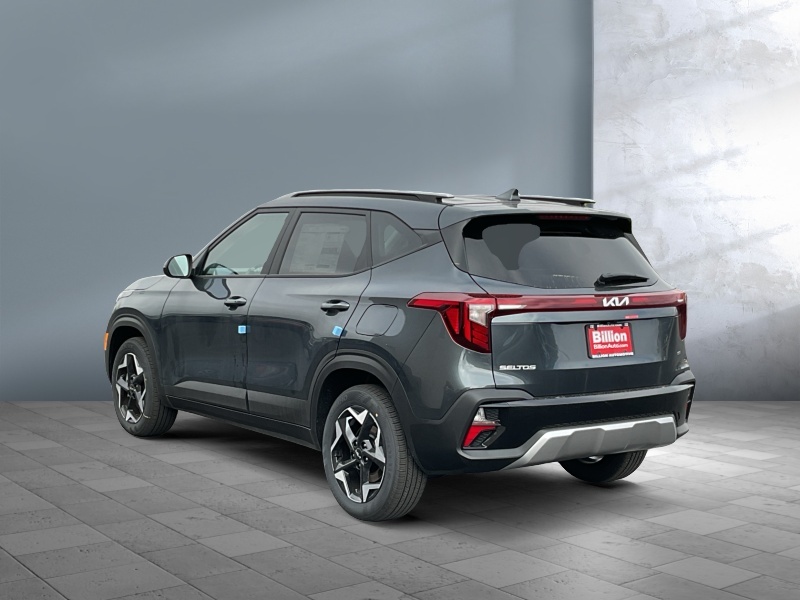 2026 Kia Seltos