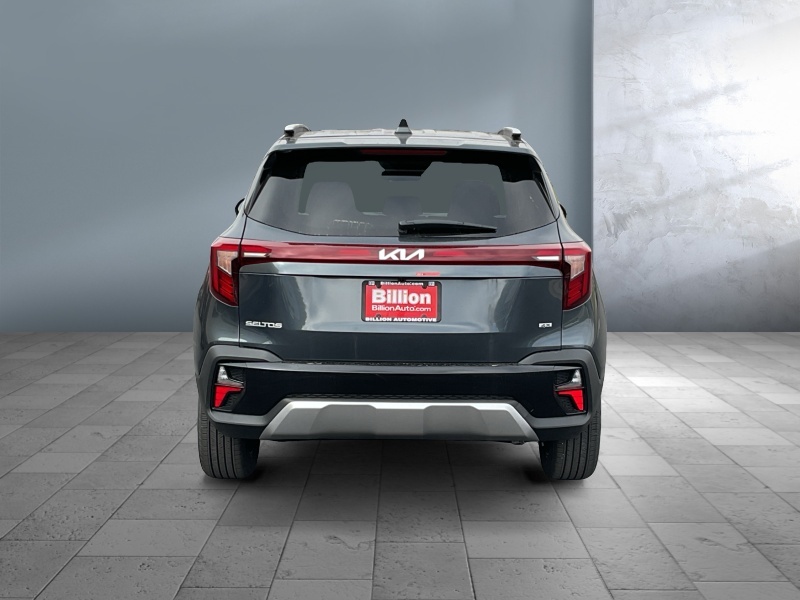 2026 Kia Seltos