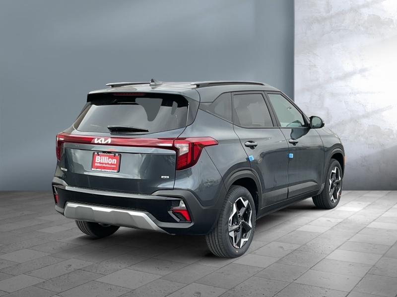 2026 Kia Seltos