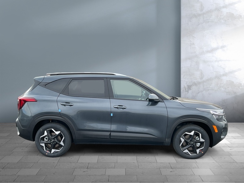 2026 Kia Seltos