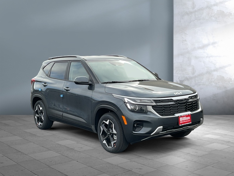 2026 Kia Seltos