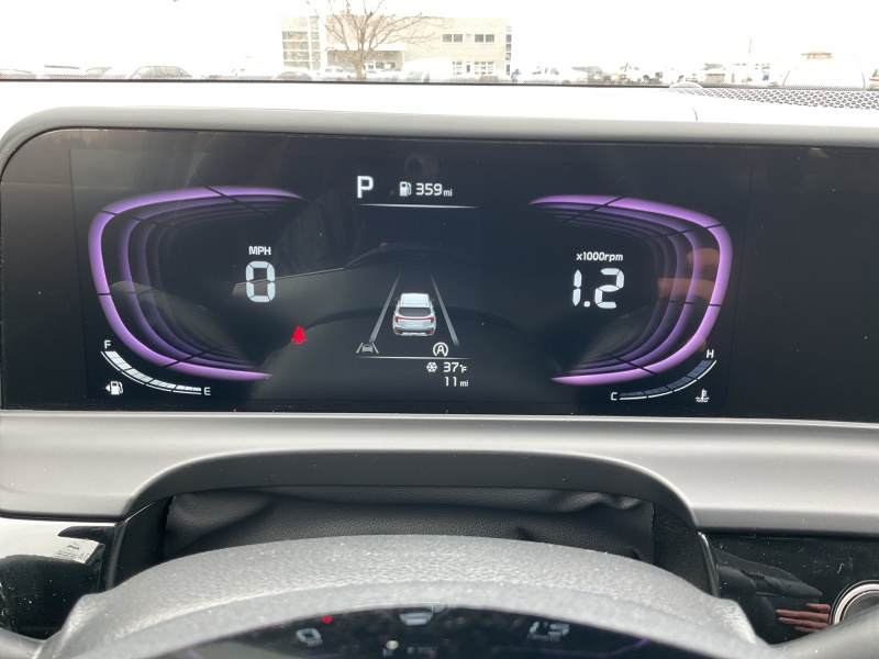 2026 Kia Seltos