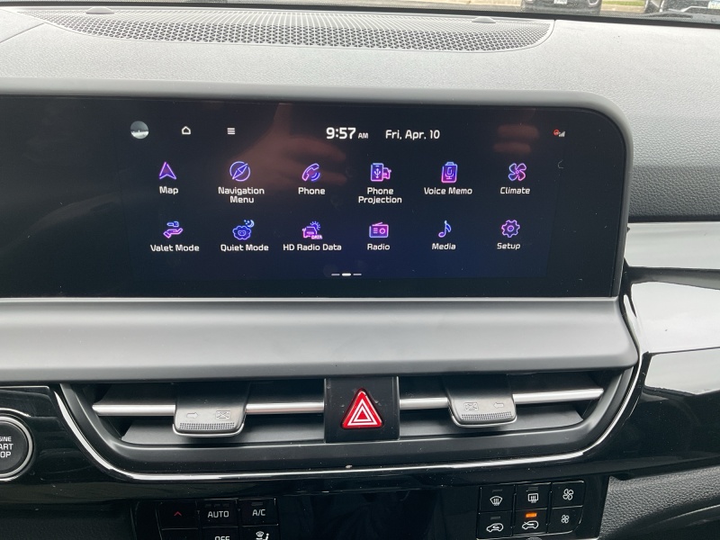 2026 Kia Seltos