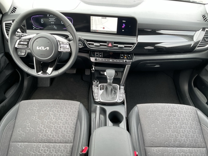 2026 Kia Seltos