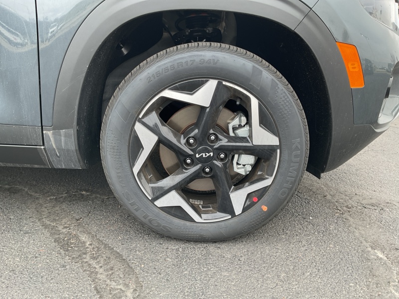 2026 Kia Seltos