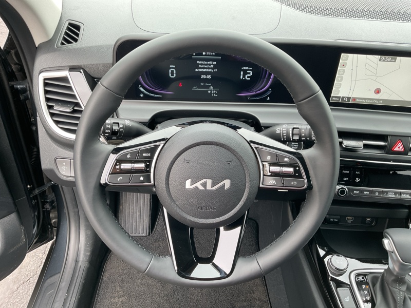 2026 Kia Seltos