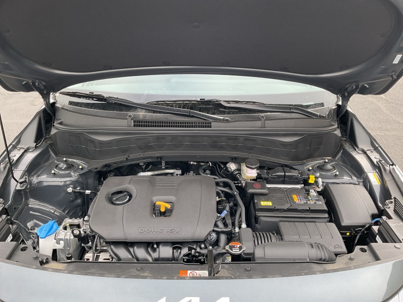 2026 Kia Seltos