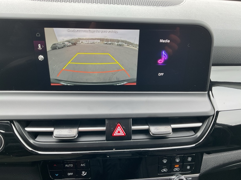 2026 Kia Seltos