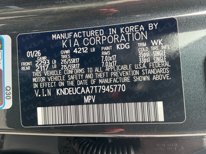 2026 Kia Seltos