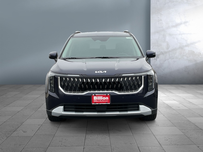 2026 Kia Carnival