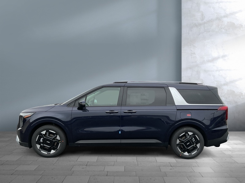 2026 Kia Carnival