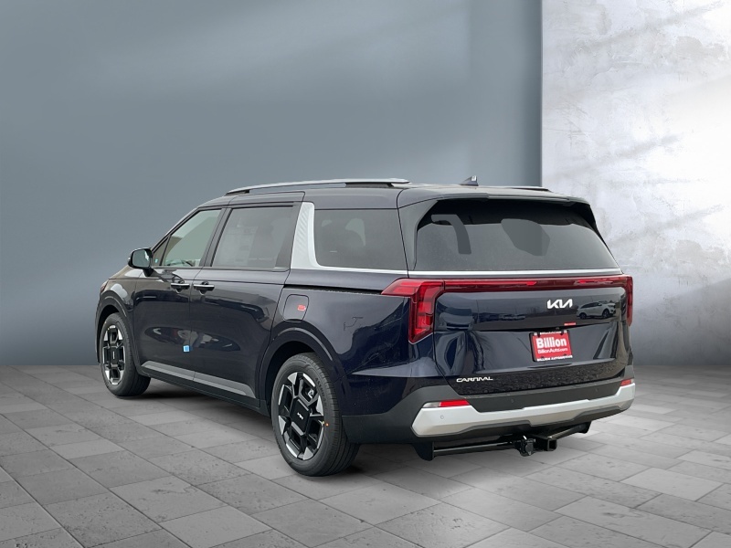 2026 Kia Carnival