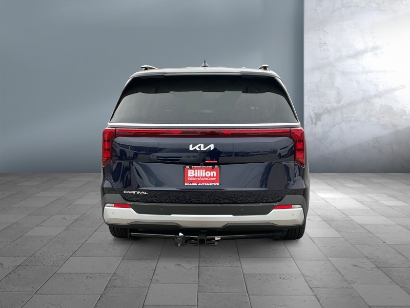 2026 Kia Carnival