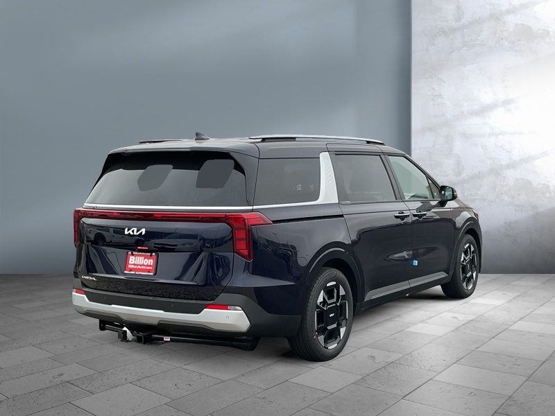 2026 Kia Carnival