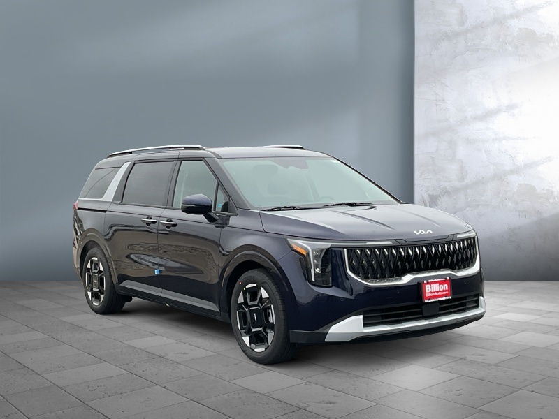 2026 Kia Carnival