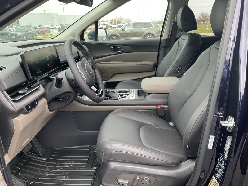 2026 Kia Carnival