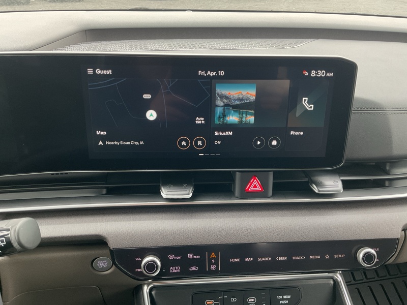 2026 Kia Carnival